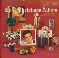 Elvis Presley : Elvis' Christmas Album